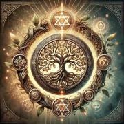 Украшения с изображением древа жизни символика, магия и стиль