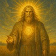 Украшения с символикой Даждьбога: свет и богатство