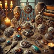 Украшения с символикой звезды Давида: сила и защита