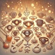 Украшения с защитой для детей и подростков