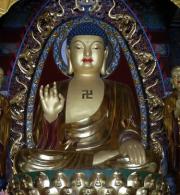 Свастика в буддизме