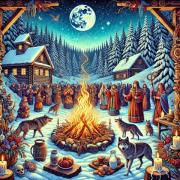 Велесовы Святки