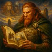 Великие сказания кельтов: эпосы и легенды древности