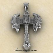 Воинские амулеты и обереги у древних славян