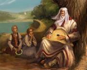 Волх Древнеславянский Бог