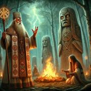 Волхвы и ведуны: жрецы или маги славянского мира?