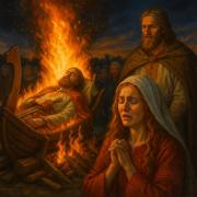 Вся правда о три́зне: как славяне прощались с покойными