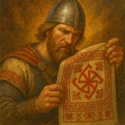 Вышивка-оберег: символы, которые превращали простую рубаху в броню и компас одно