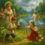 Ярило Мокрый — 4 июня 2025 года