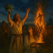 Языческие ритуалы, о которых вам не расскажут в мастерской Брокка