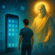 Зачем человеку божество в эпоху технологий?