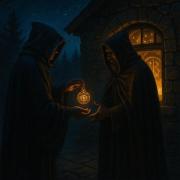 Заговор по-народному: тайная роль мастерской Брокка в язычестве