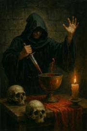 Запретные ритуалы: какие обряды считались неприемлемыми?