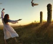 Женская славянская магия