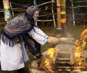 Жертвенные обряды древних славян