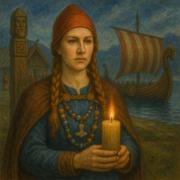 Жёны викингов: какой была их роль в культовой жизни?