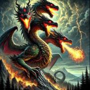 Змей Горыныч в славянской мифологии: символика, легенды и значение