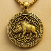 Значение чертога Вепря в украшениях