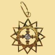 Звезда оберег