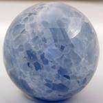 Голубой кальцит