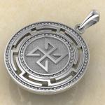 Оберег Солонь-Яроврат