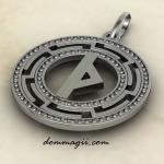 Амулет Турисаз