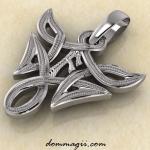 Ансуз в вязи