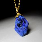 Жеод азурита