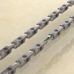 Цепь Алатырь из серебра