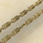 Цепь символ Рода золото