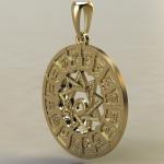 Чертог Медведя в Сварожьем круге золото