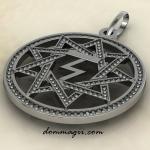 Славянский оберег Чертог Орла