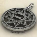 Славянский оберег Чертог Щуки