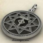 Славянский оберег Чертог Тура