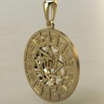 Чертог Ворона в Сварожьем круге золото