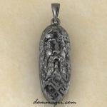 Оберег личина  Даждьбог