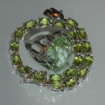 Хризоберилл-камень гармонии