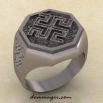 Кольцо Родовик