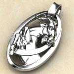 Подвеска Овца