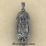 Лик бога Род