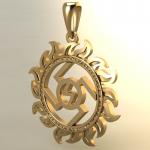 Ведара золото