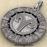 Овен подвеска