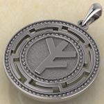 гальдрастав Скандинавский амулет «Обретение имущества»