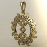 Радуница солнце из золота