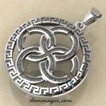 Славянский Свадебник серебро