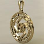 Ведаман в протуберанцах золото