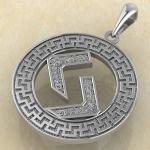 Руна «ЙЕРА» в солярном обережном круге