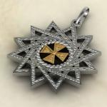 Звезда Эрцгаммы комбинированная