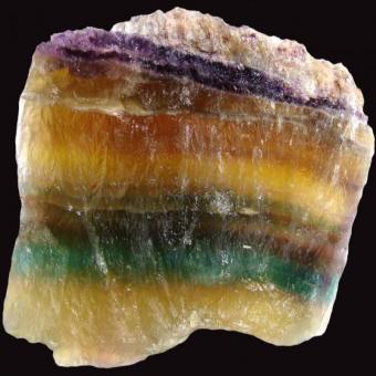 Разнообразие флюорита