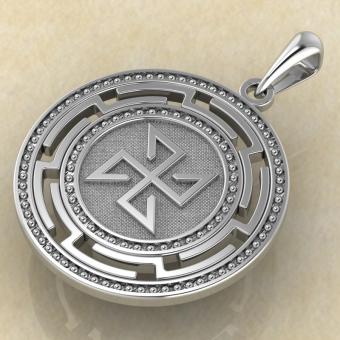 Оберег Солонь-Яроврат